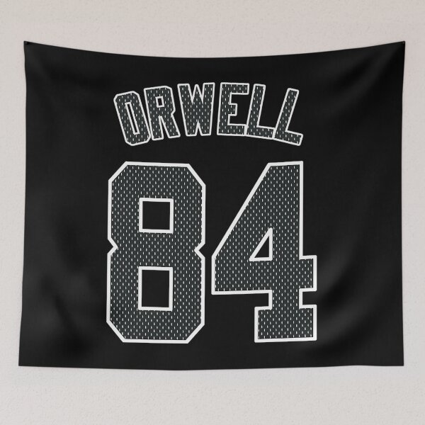Item preview, Orwell - 84 designed and sold by IanJohnst.