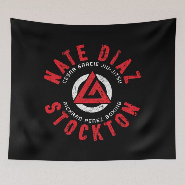 Item preview, Nate Diaz designed and sold by IanJohnst.