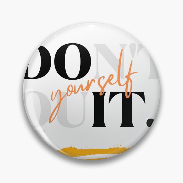 Item preview, Do it Yourself Typography Motivational Design designed and sold by MonoMuse11.