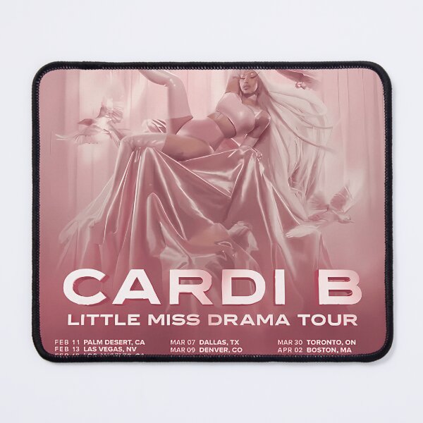 Item preview, Pink Pop Star Y2K Little Miss Drama Tour 2026 Aym designed and sold by abddlll.