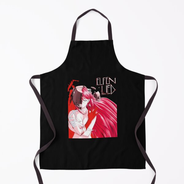 Item preview, The Girl Escape Dark Fantasy Science Fiction Elfen Lied designed and sold by Gathakv.