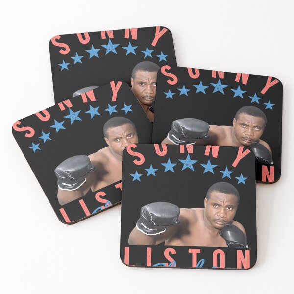 Item preview, Sonny Liston..Boxing Worlds Champion. designed and sold by IsomVon.