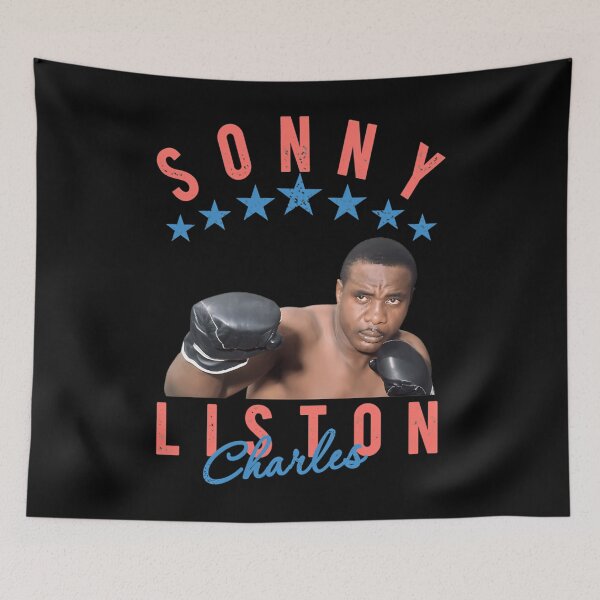 Item preview, Sonny Liston..Boxing Worlds Champion. designed and sold by IsomVon.