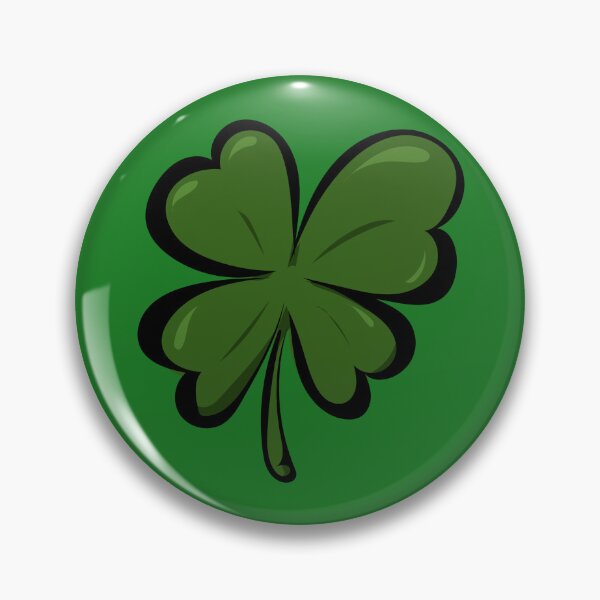 Item preview, Lucky clover designed and sold by Flag75.