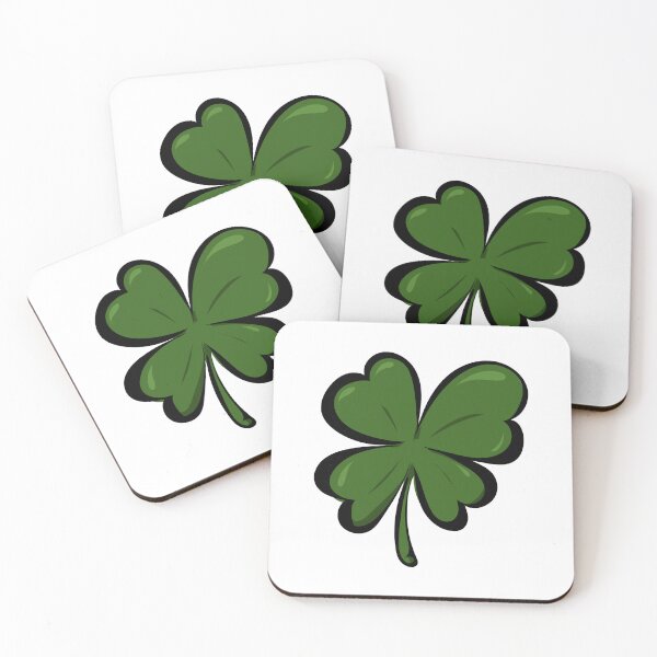 Item preview, Lucky clover designed and sold by Flag75.