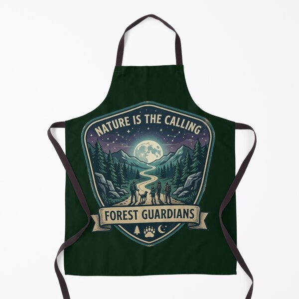 Item preview, Nature is the Calling – Forest Guardians designed and sold by Dogandesighn.