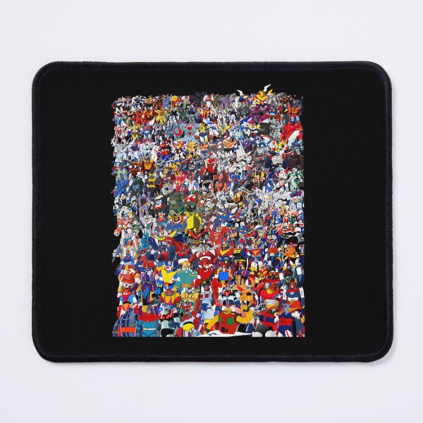 Item preview, History Of Super Robots  Mecha designed and sold by Gathakv.
