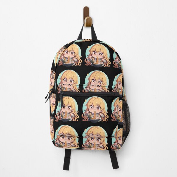 Item preview, Shokuhou Misaki A Certain Scientific Railgun Kawaii Ramen Chibi designed and sold by mildaclairmo.