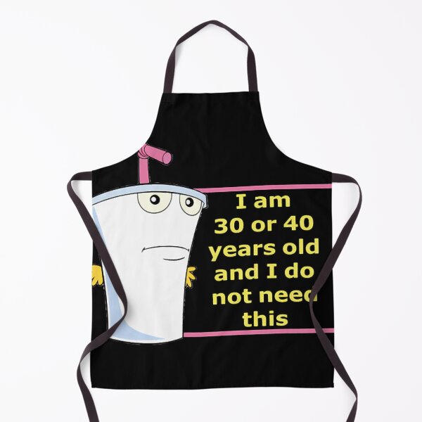 Item preview, 30 Or 40 Aqua Teen Hunger Force designed and sold by IsomVon.