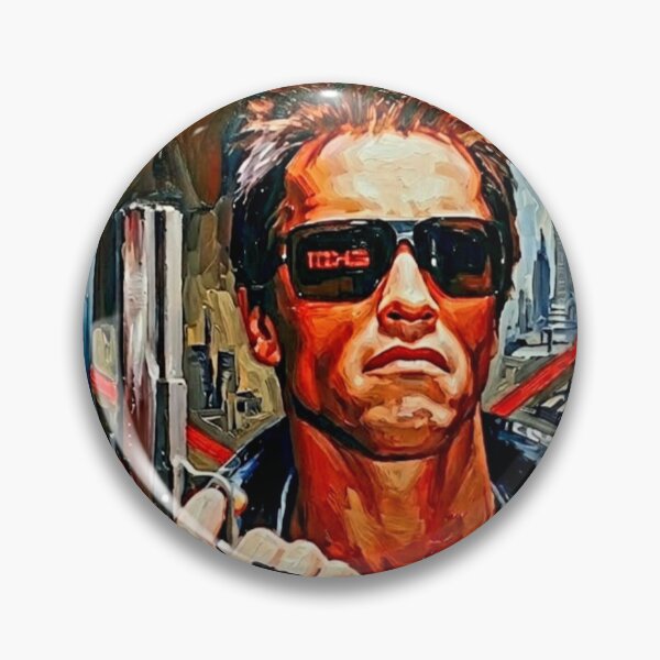 Item preview, I’ll Be Back: The Pursuit of Sarah Connor designed and sold by Art's Diner.