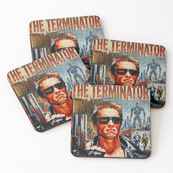 Item preview, I’ll Be Back: The Pursuit of Sarah Connor designed and sold by Art's Diner.