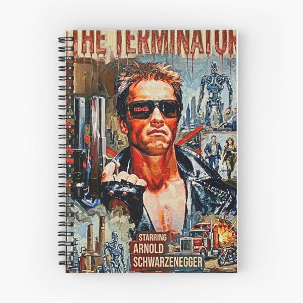Item preview, I’ll Be Back: The Pursuit of Sarah Connor designed and sold by Art's Diner.