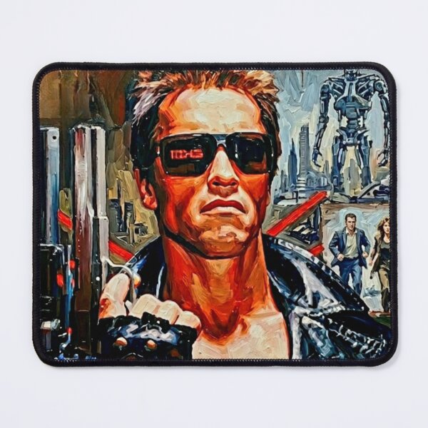 Item preview, I’ll Be Back: The Pursuit of Sarah Connor designed and sold by Art's Diner.