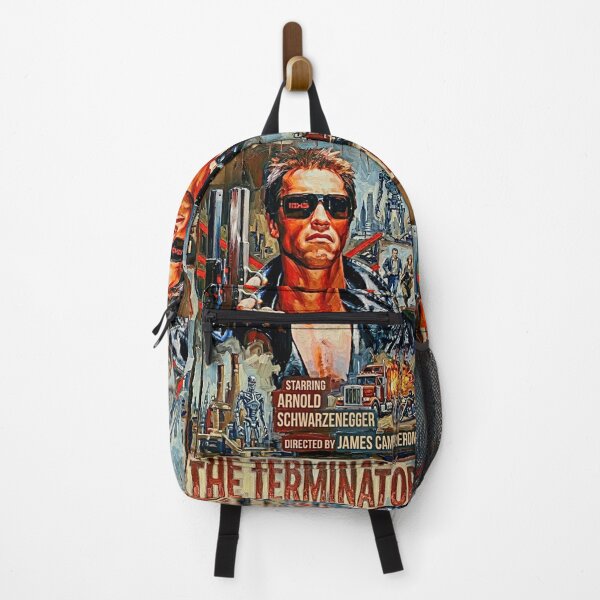 Item preview, I’ll Be Back: The Pursuit of Sarah Connor designed and sold by Art's Diner.