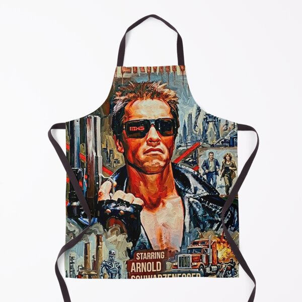 Item preview, I’ll Be Back: The Pursuit of Sarah Connor designed and sold by Art's Diner.
