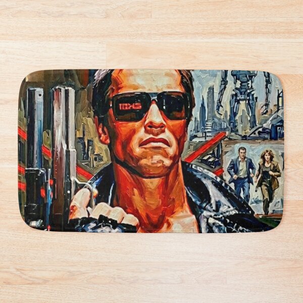 Item preview, I’ll Be Back: The Pursuit of Sarah Connor designed and sold by Art's Diner.