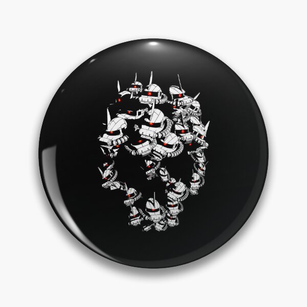 Item preview, Mech-Mento Mori designed and sold by Gathakv.