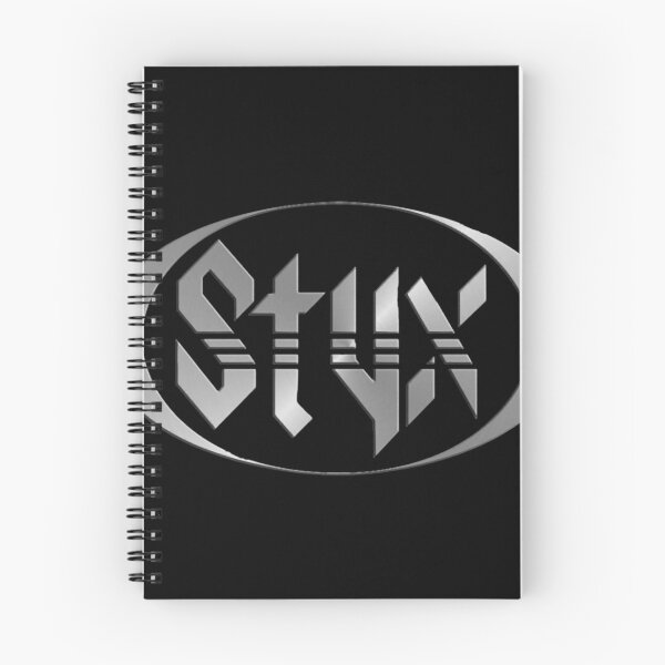 Item preview, band logo styx designed and sold by IsomVon.