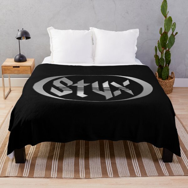 Item preview, band logo styx designed and sold by IsomVon.