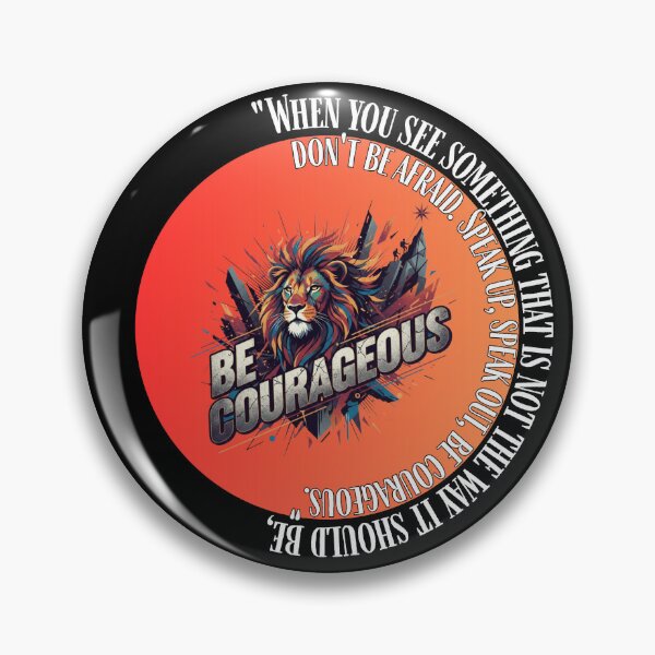 Item preview, The Roar of Conscience designed and sold by BenTeeTrez.