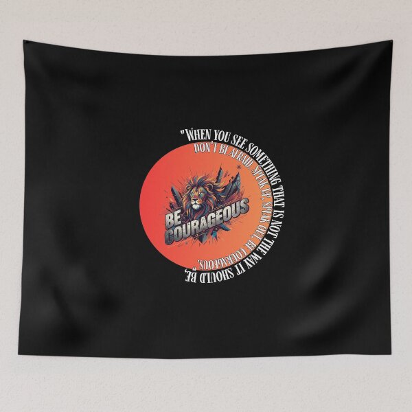 Item preview, The Roar of Conscience designed and sold by BenTeeTrez.