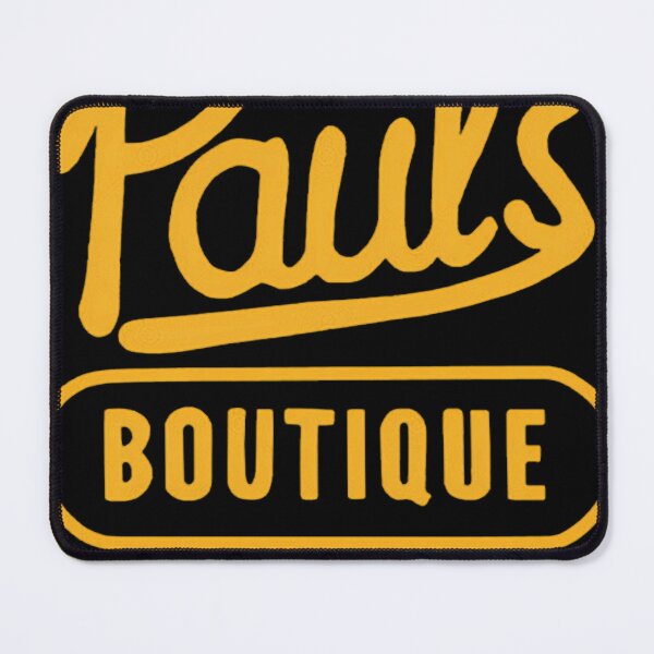 Item preview, Beastie Boys Pauls Boutique Beastie designed and sold by IanJohnst.