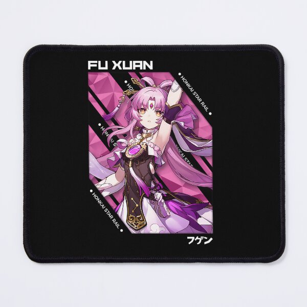 Item preview, Fu Xuan - Honkai Star Rail V.1 White Ver designed and sold by Gathakv.