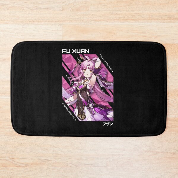 Item preview, Fu Xuan - Honkai Star Rail V.1 White Ver designed and sold by Gathakv.