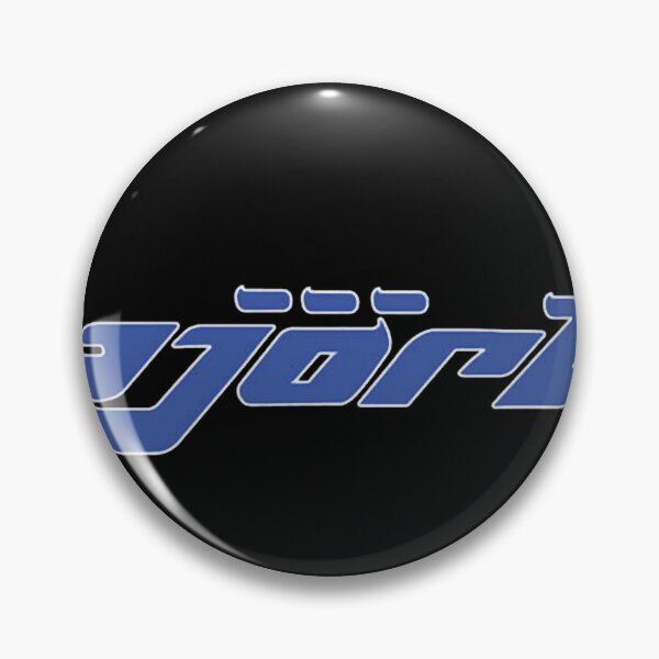 Item preview, Bjorks Vintage Logo  designed and sold by IsomVon.