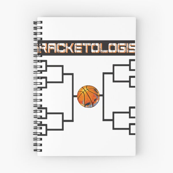 Item preview, Bracketologist College March Basketball Madness Brackets  designed and sold by IanJohnst.