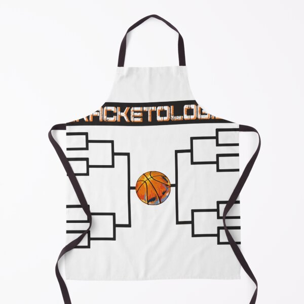 Item preview, Bracketologist College March Basketball Madness Brackets  designed and sold by IanJohnst.