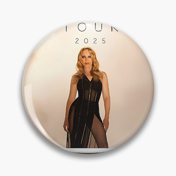 Item preview, Kylie Tension Tour 2026Minoques designed and sold by abddlll.