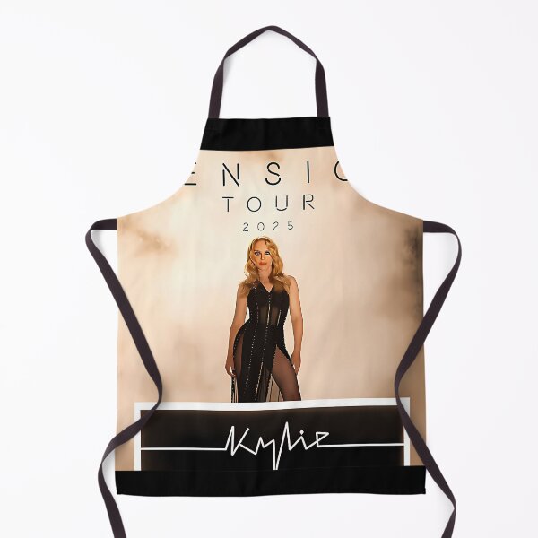 Item preview, Kylie Tension Tour 2026Minoques designed and sold by abddlll.