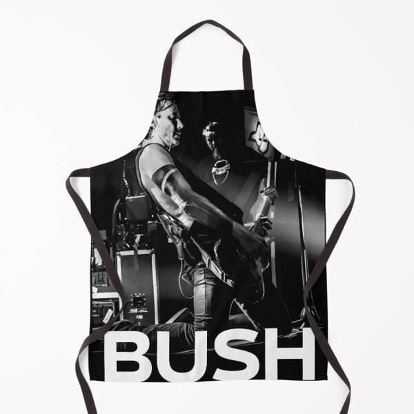 Item preview, Bush Rock Band - Bush Fan Edition - Nostalgic 90S designed and sold by IsomVon.