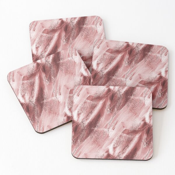 Item preview, Moody Textured Abstract in Red designed and sold by Artistestella.