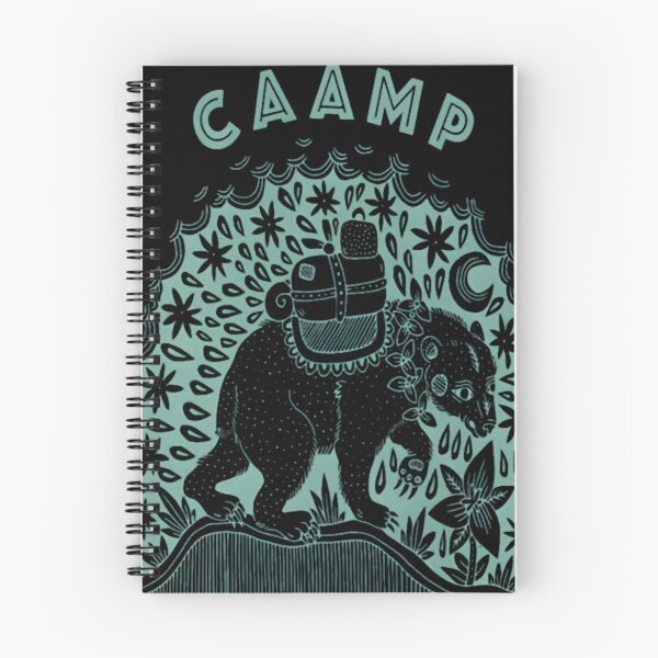 Item preview, Caamp Bear  designed and sold by IanJohnst.