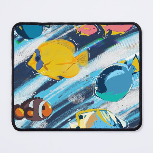 Item preview, Glitch Reef Drift designed and sold by zanaxxer.