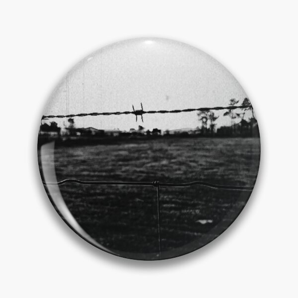 Item preview, Retro farm field - black and white designed and sold by arrowlodger.