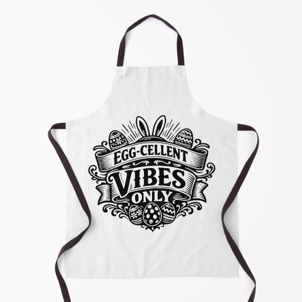 Item preview, Egg-cellent Vibes Only designed and sold by YV Designs & Stuff.