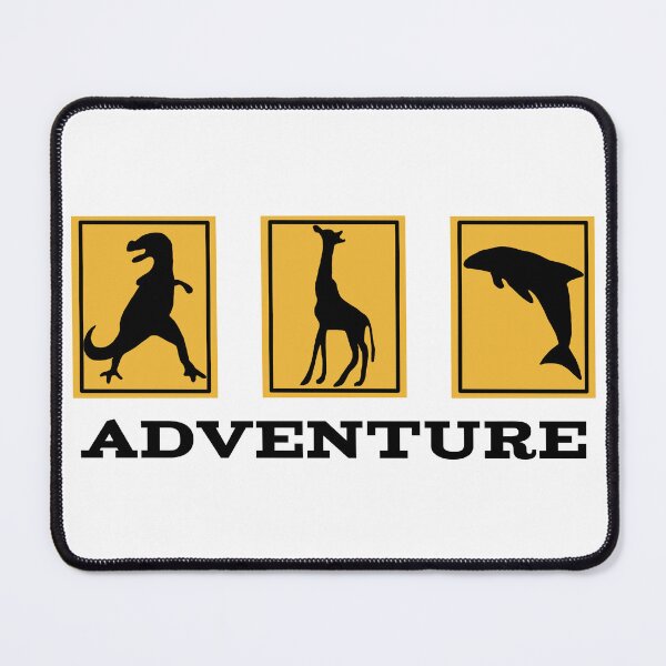 Item preview, Yellow patch - Animal Adventure designed and sold by cherrynat1.