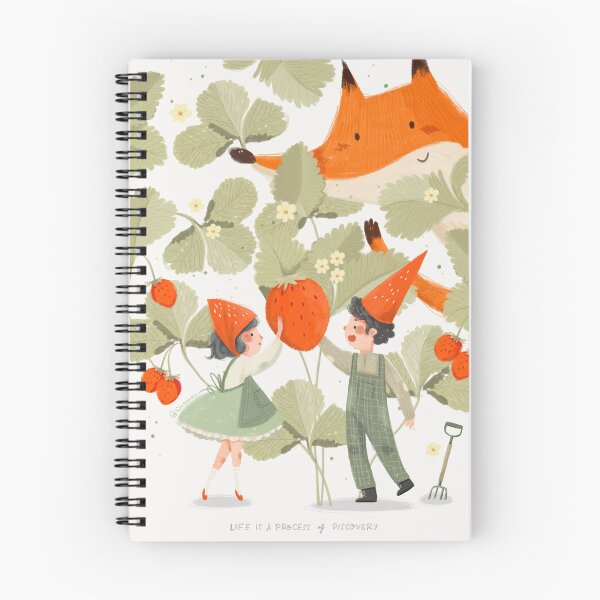 Item preview, I found you in a Strawberry Field designed and sold by lisasaputra.
