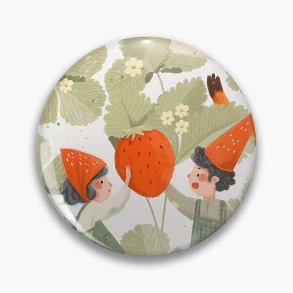 Item preview, I found you in a Strawberry Field designed and sold by lisasaputra.