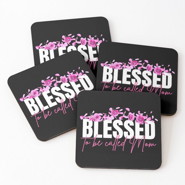 Item preview,  Blessed to Be Called Mom Mother's Day New Mommy designed and sold by AussieMomma.
