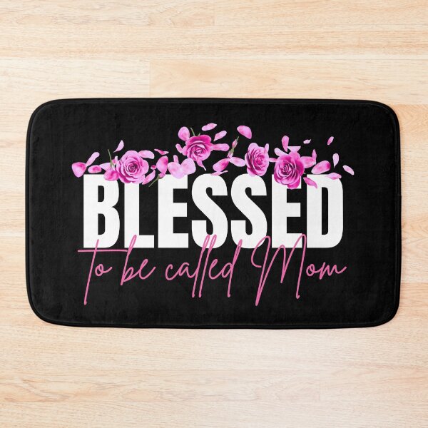 Item preview,  Blessed to Be Called Mom Mother's Day New Mommy designed and sold by AussieMomma.