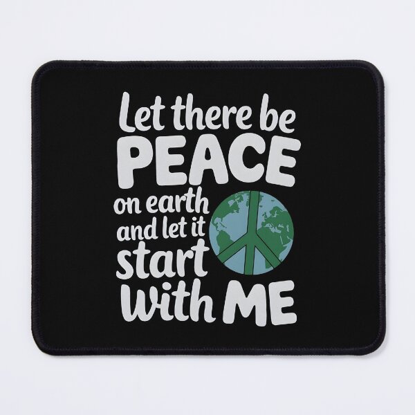 Item preview, Let There Be Peace on Earth designed and sold by Szekeresrenato.