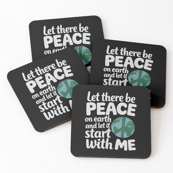 Item preview, Let There Be Peace on Earth designed and sold by Szekeresrenato.