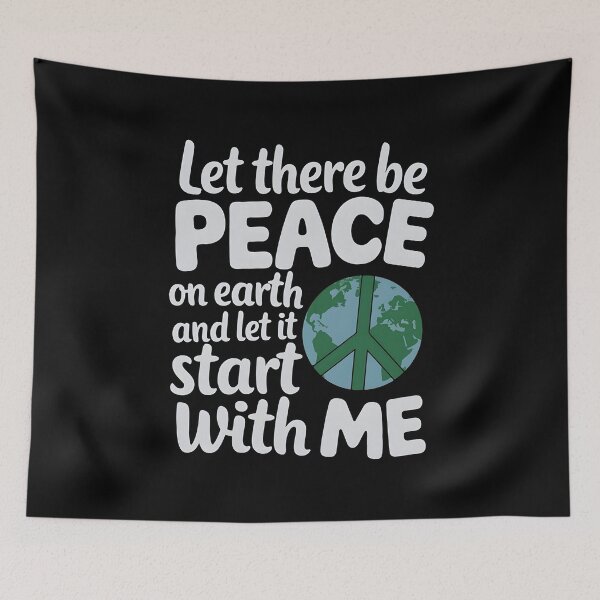 Item preview, Let There Be Peace on Earth designed and sold by Szekeresrenato.