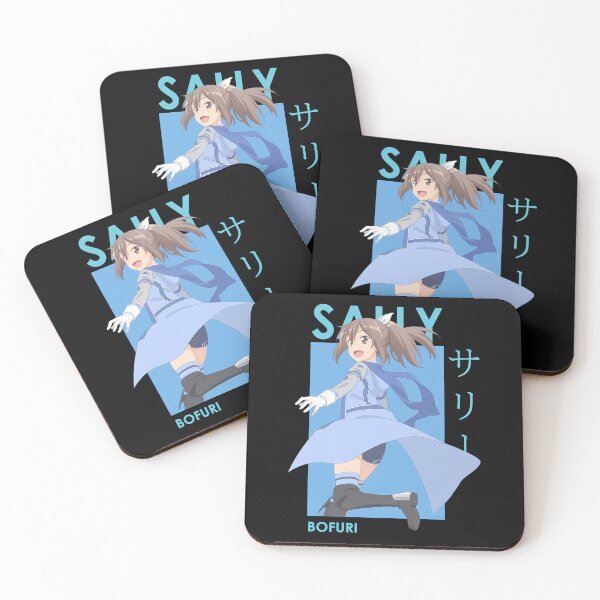 Item preview, Sally Risa Shiramine Bofuri Card Anime designed and sold by Gathakv.