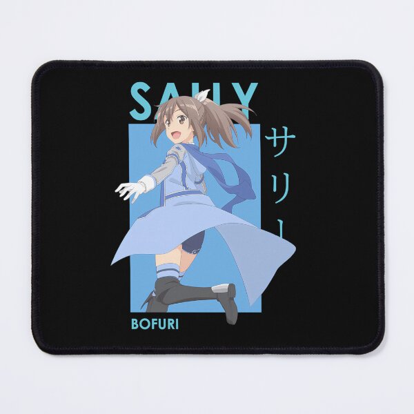 Item preview, Sally Risa Shiramine Bofuri Card Anime designed and sold by Gathakv.