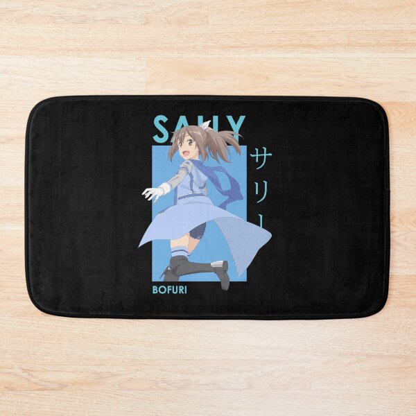 Item preview, Sally Risa Shiramine Bofuri Card Anime designed and sold by Gathakv.